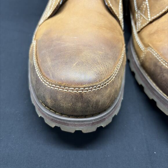Timberland Earthkeepers Original 6 Inch Boots Men Size 14 Medium Brown Leather main image 11